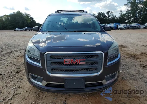2015 GMC Acadia Sle from USA, damaged, VIN 1GKKVPKD3FJ287537